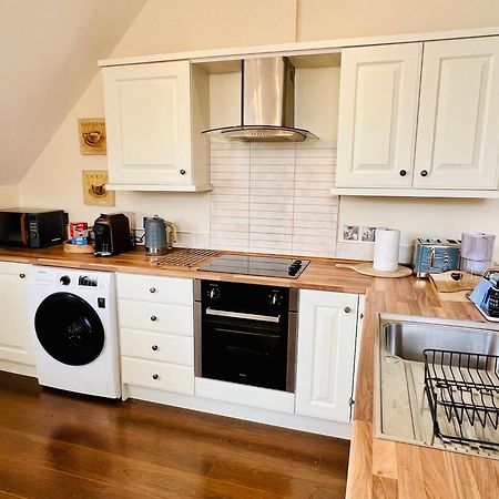 Top Floor Double En-Suite Br Apartment Central Matlock Matlock  Exteriör bild